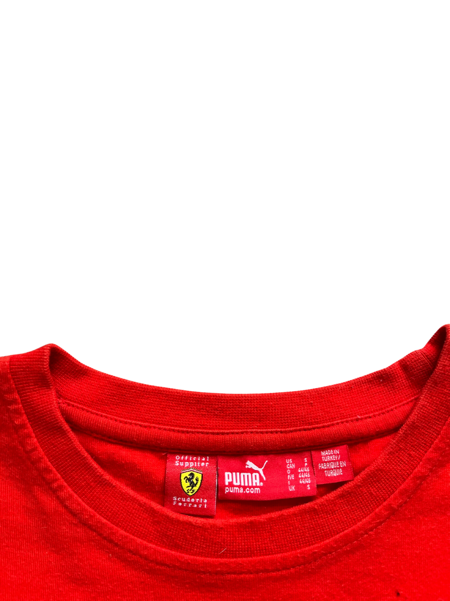 Puma T-Shirt Ferrari (S)