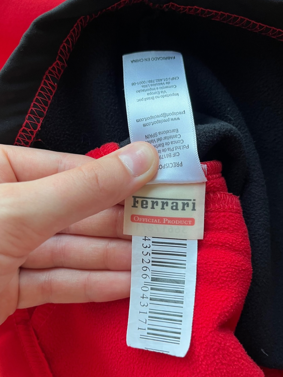 Ferrari Windbreaker (M)