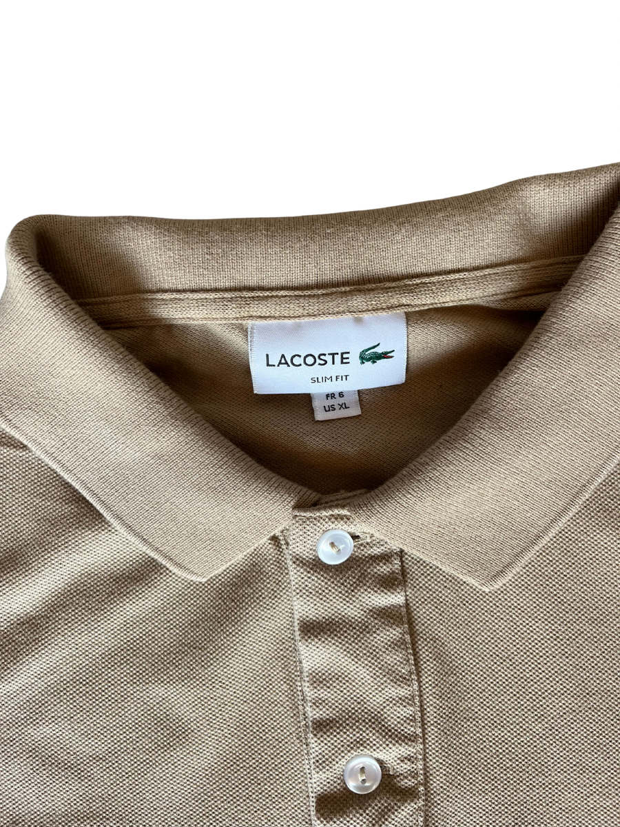 Lacoste Polo (XL)