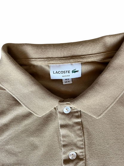 Lacoste Polo (XL)