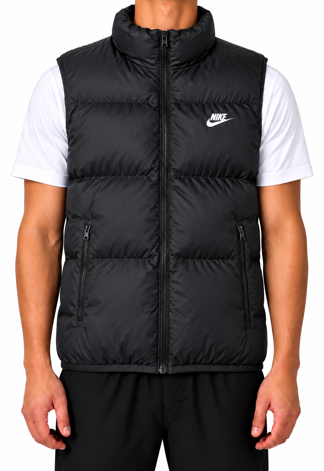Nike Puffer Weste (S)