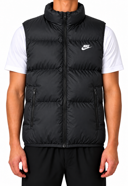 Nike Puffer Weste (S)