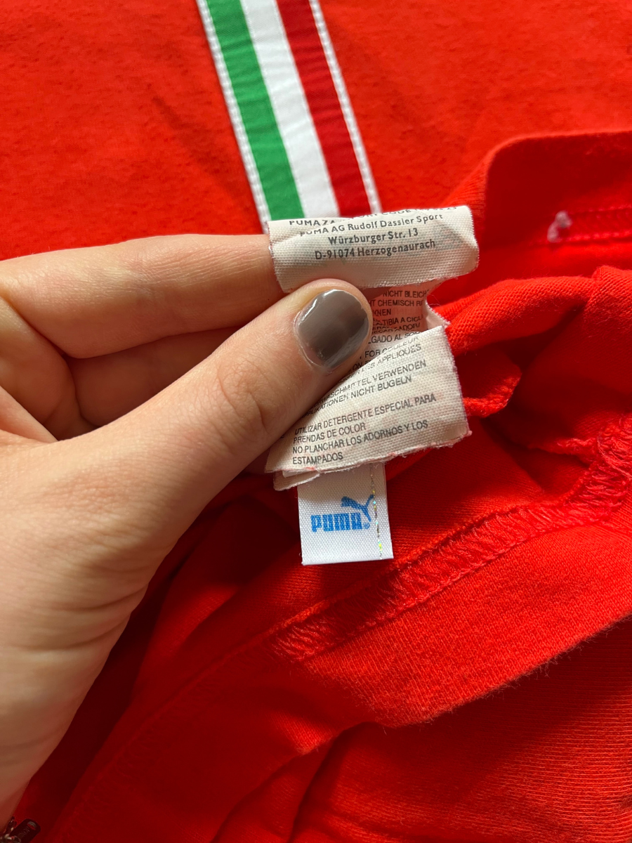 Puma T-Shirt Ferrari (S)