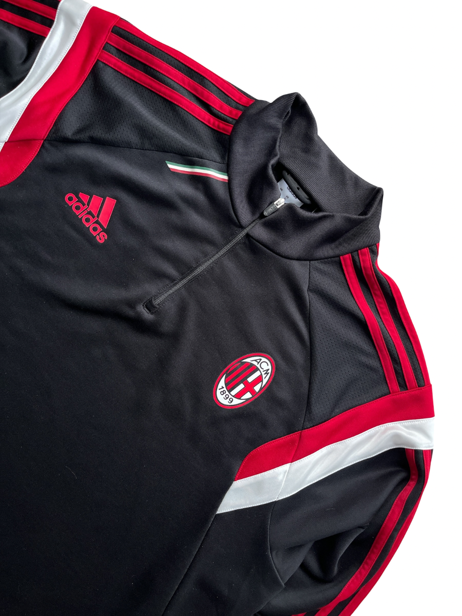 Adidas AC Milan Half-ZIP (XL)