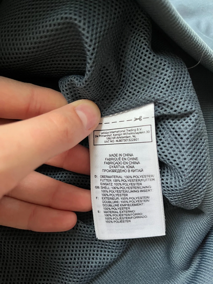 Adidas Trackjacket (S)