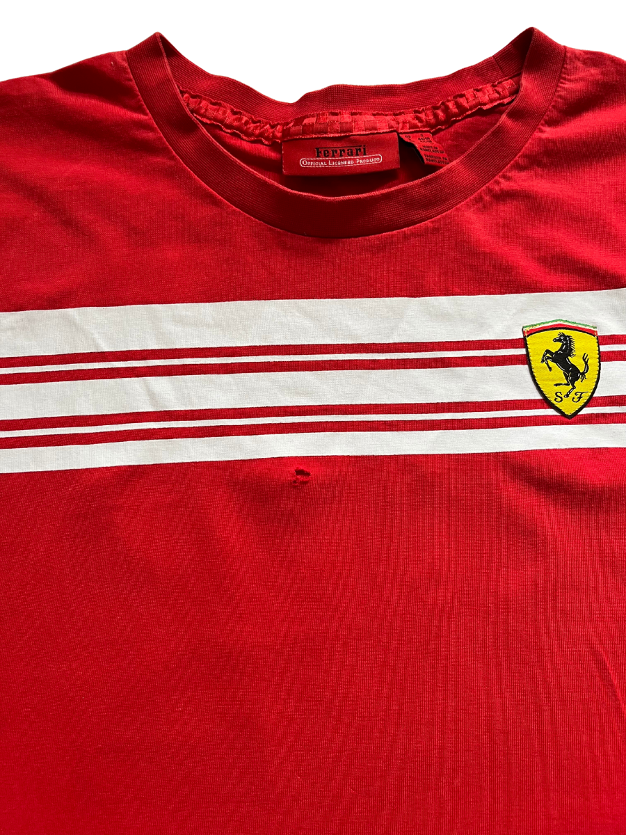 Puma T-Shirt Ferrari (S)