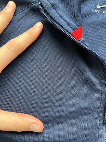 Nike Trainingsjacke Frankreich (S)