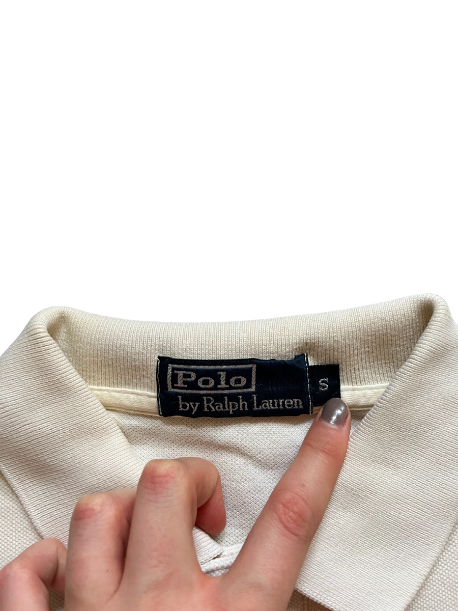 Ralph Lauren Polo (S)
