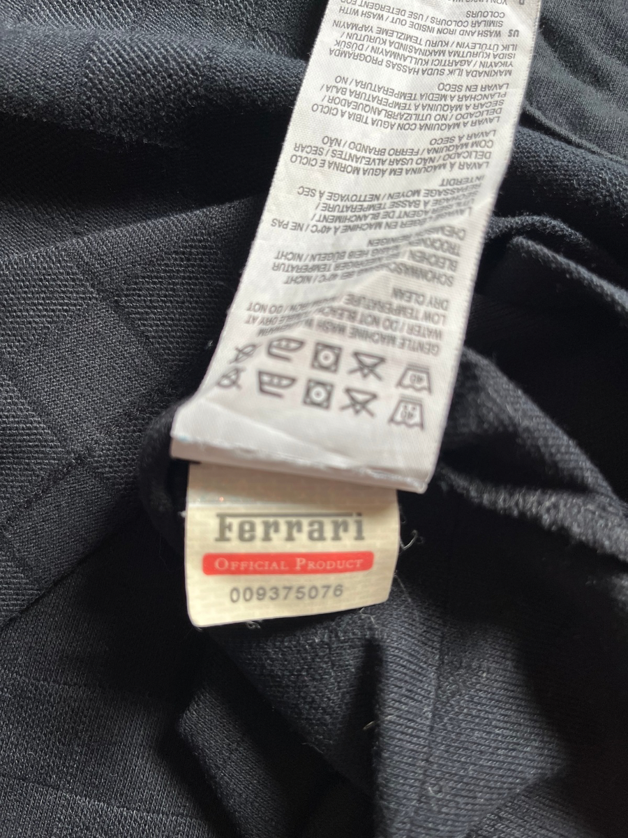 Puma Polo Ferrari (S)