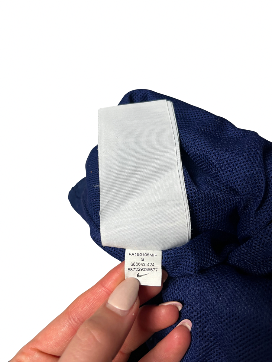 Nike FC Barcelona Tracksuit (S)