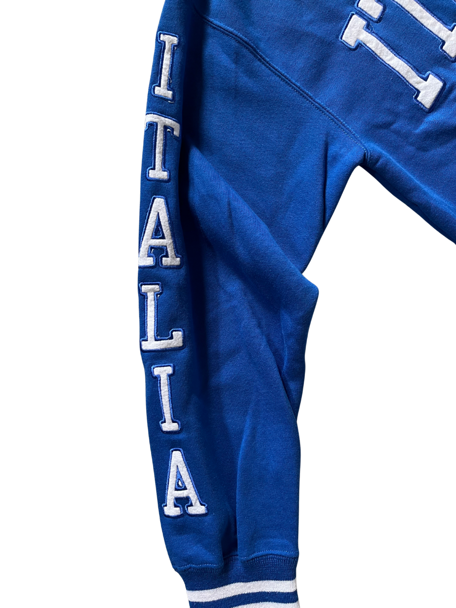 Italia Zipper (XL)