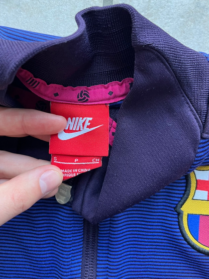 Nike Trainingsjacke FCB (S)