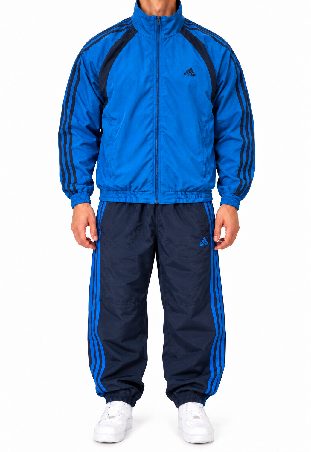 Adidas Tracksuit (S)
