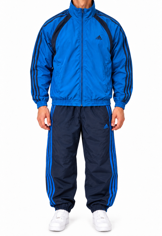 Adidas Tracksuit (S)