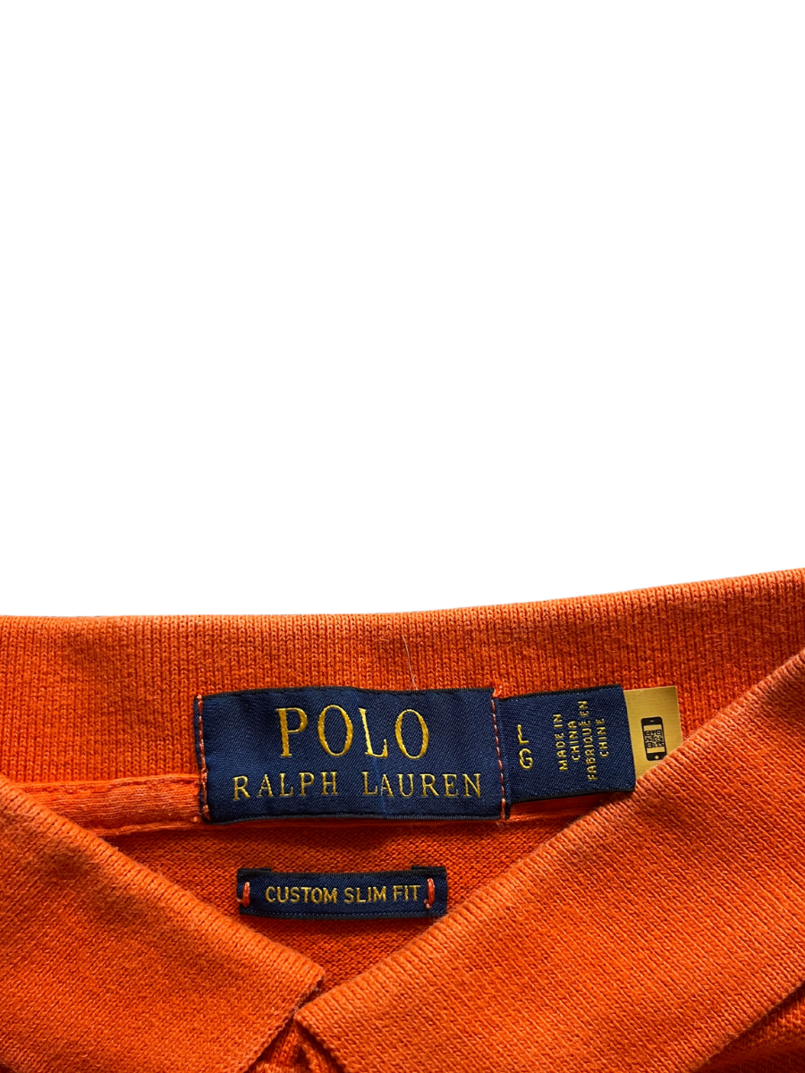 Ralph Lauren Polo (L)