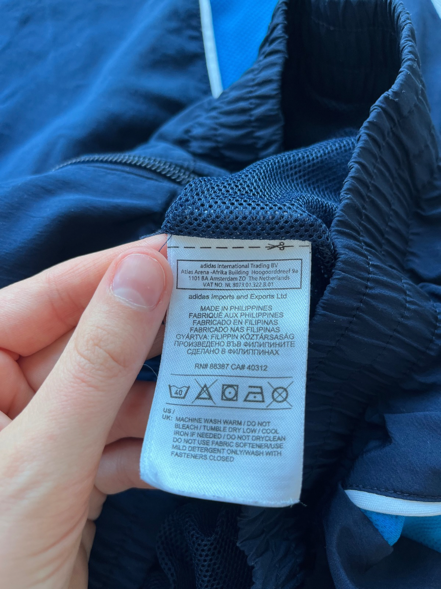 Adidas Tracksuit (M)