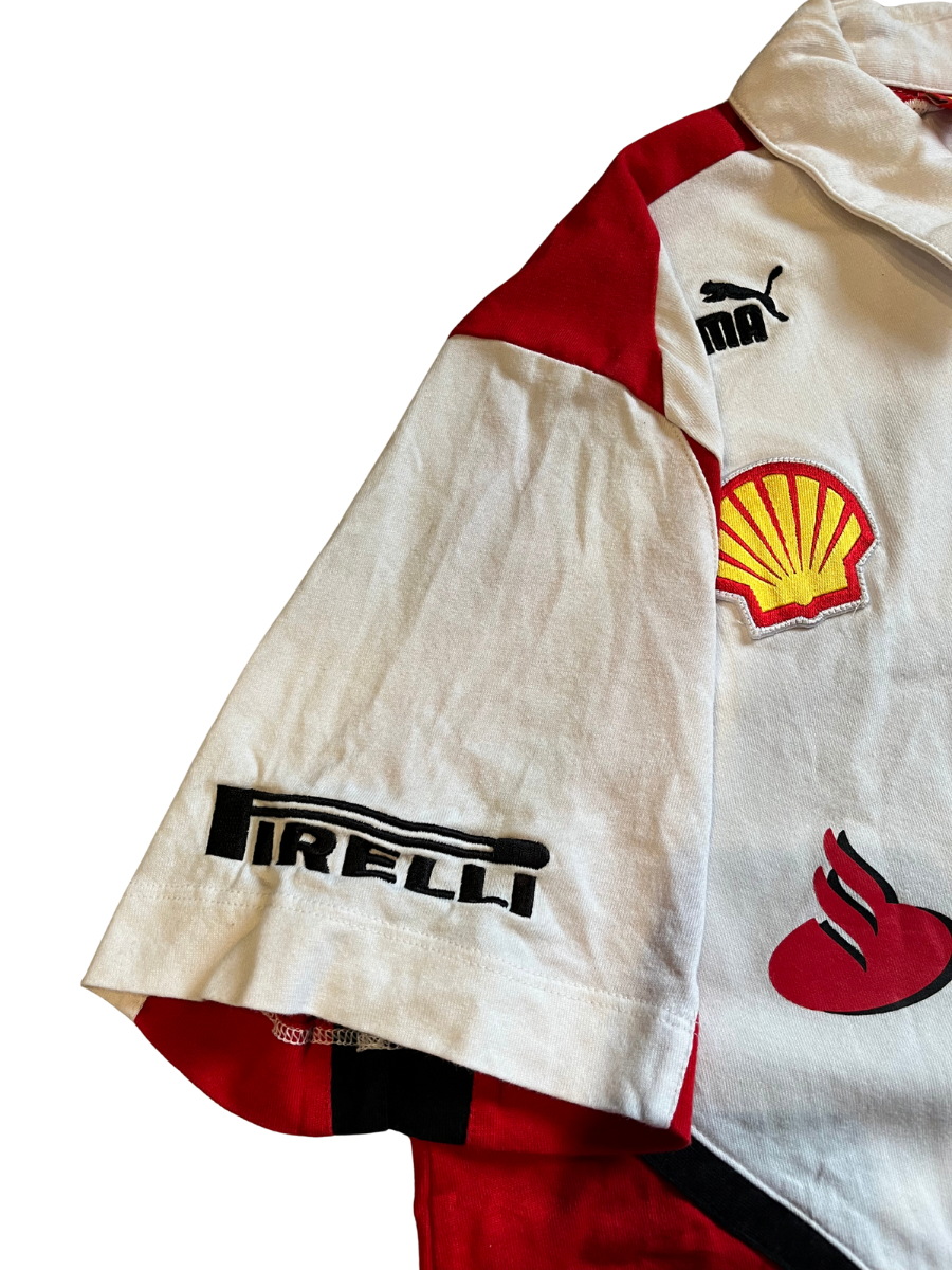 Puma Polo Ferrari (M)