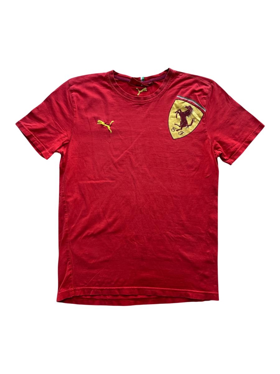 Puma T-Shirt Ferrari (M)