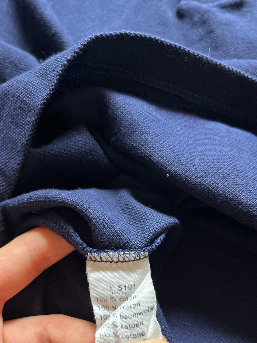 Lacoste Polo (L)