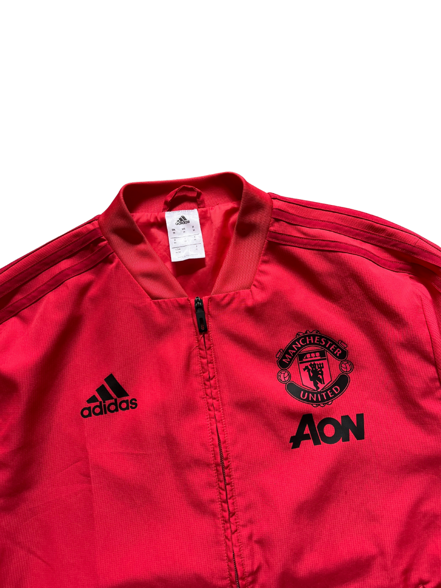 Adidas Trackjacket Manchester United (M)