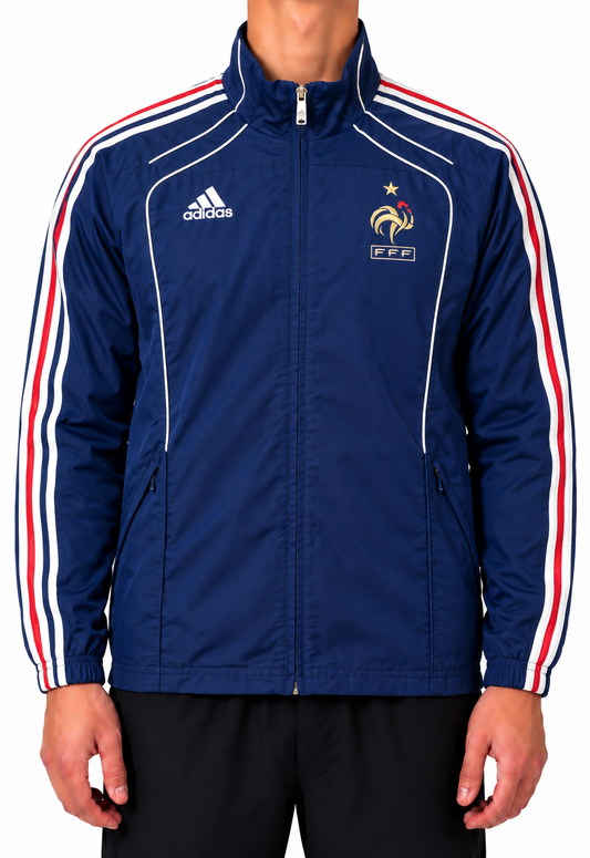 Adidas Trackjacket Frankreich (L)