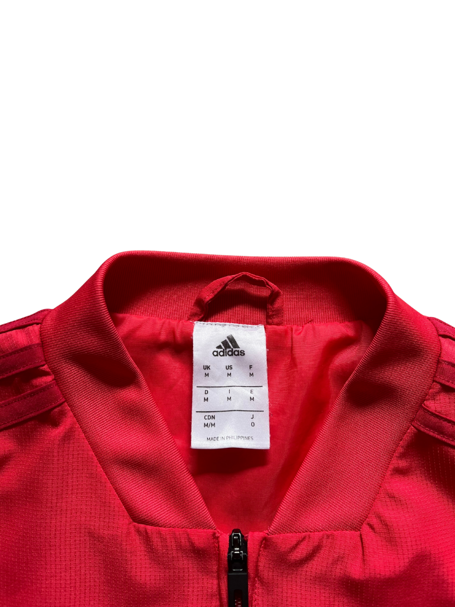 Adidas Trackjacket Manchester United (M)