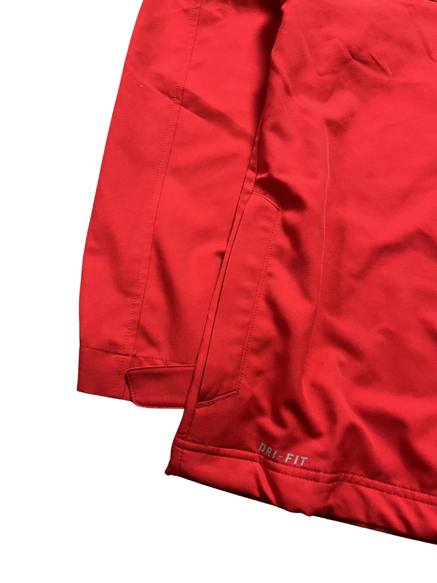 Nike Trainingsjacke Russland Eishockey (S)