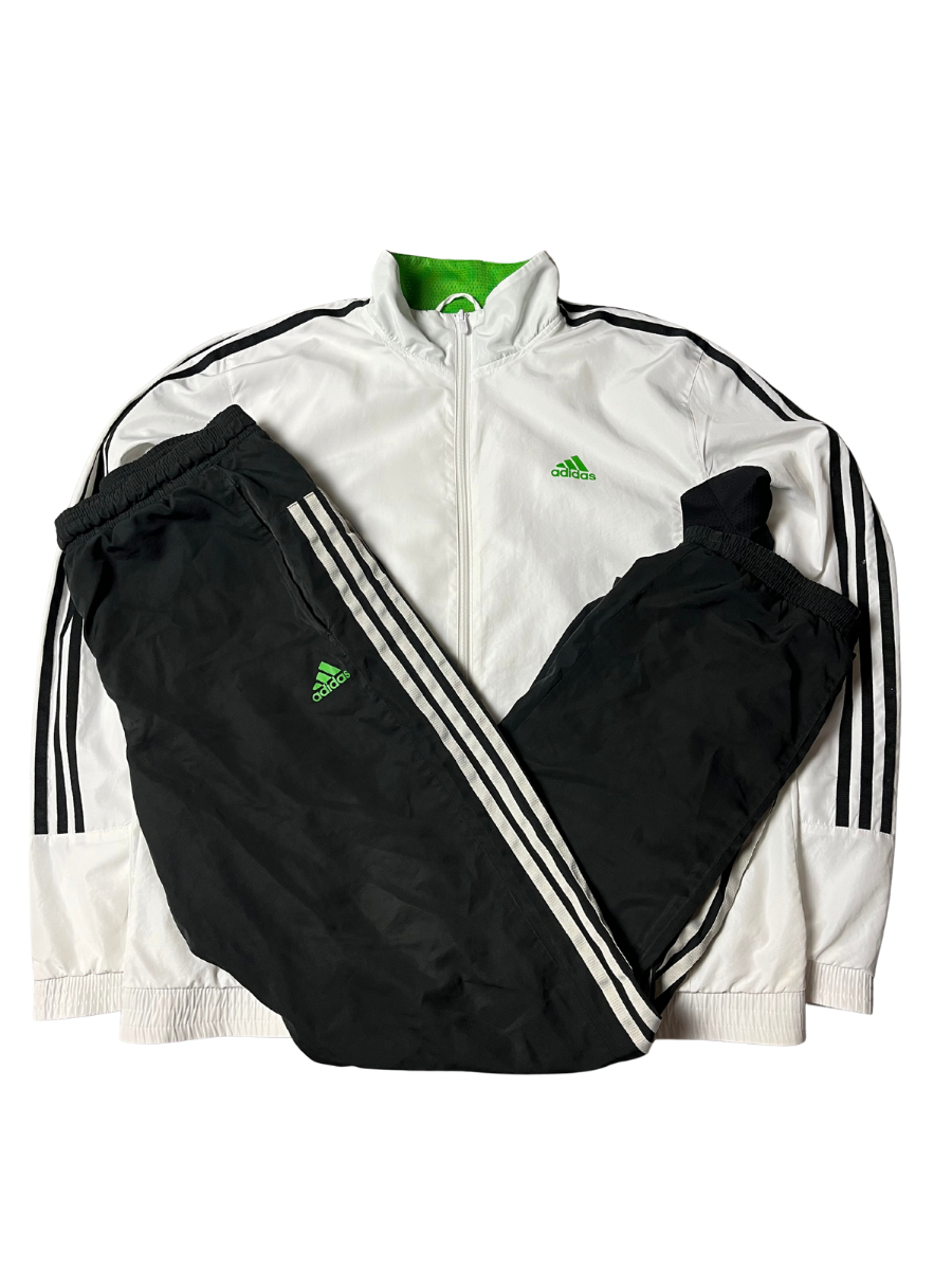 Adidas Tracksuit (XL)