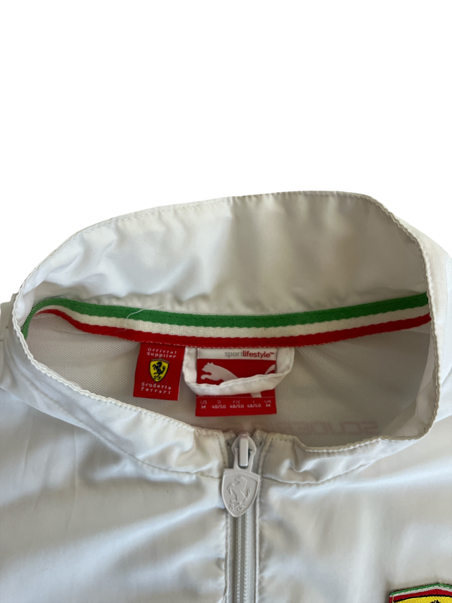 Puma Ferrari Trackjacket (M)