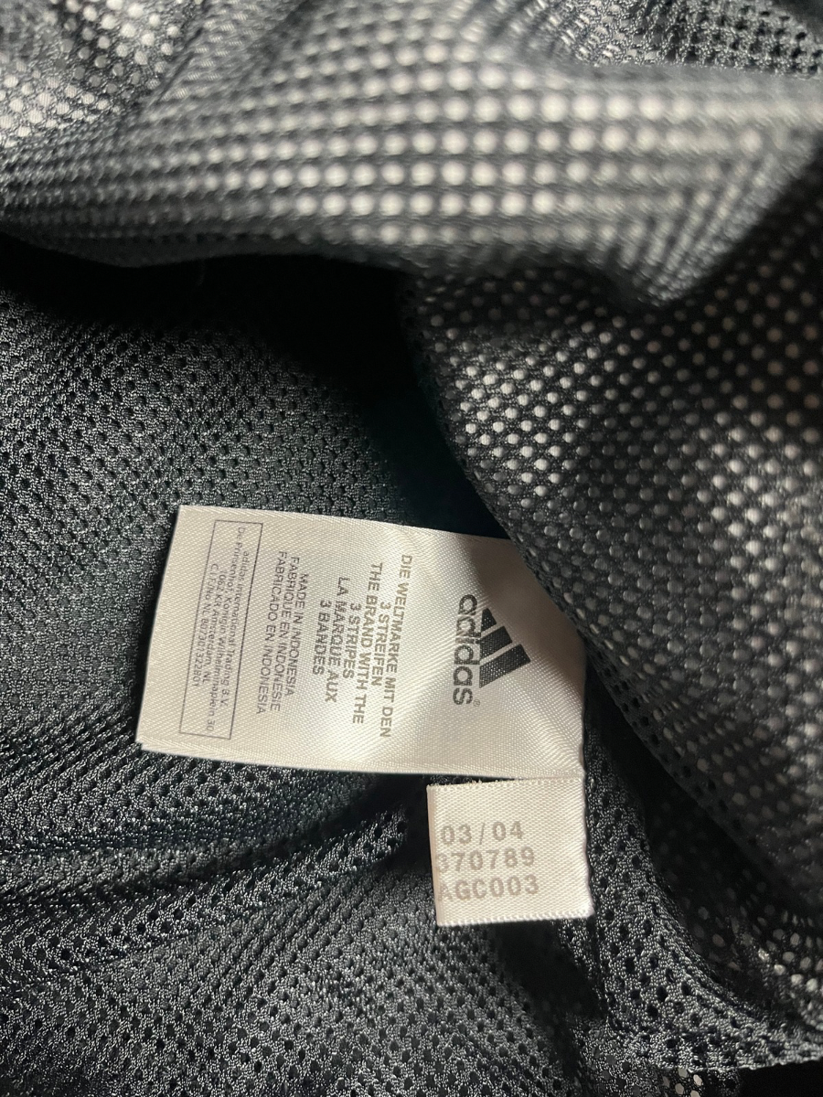 Adidas Tracksuit (XL)