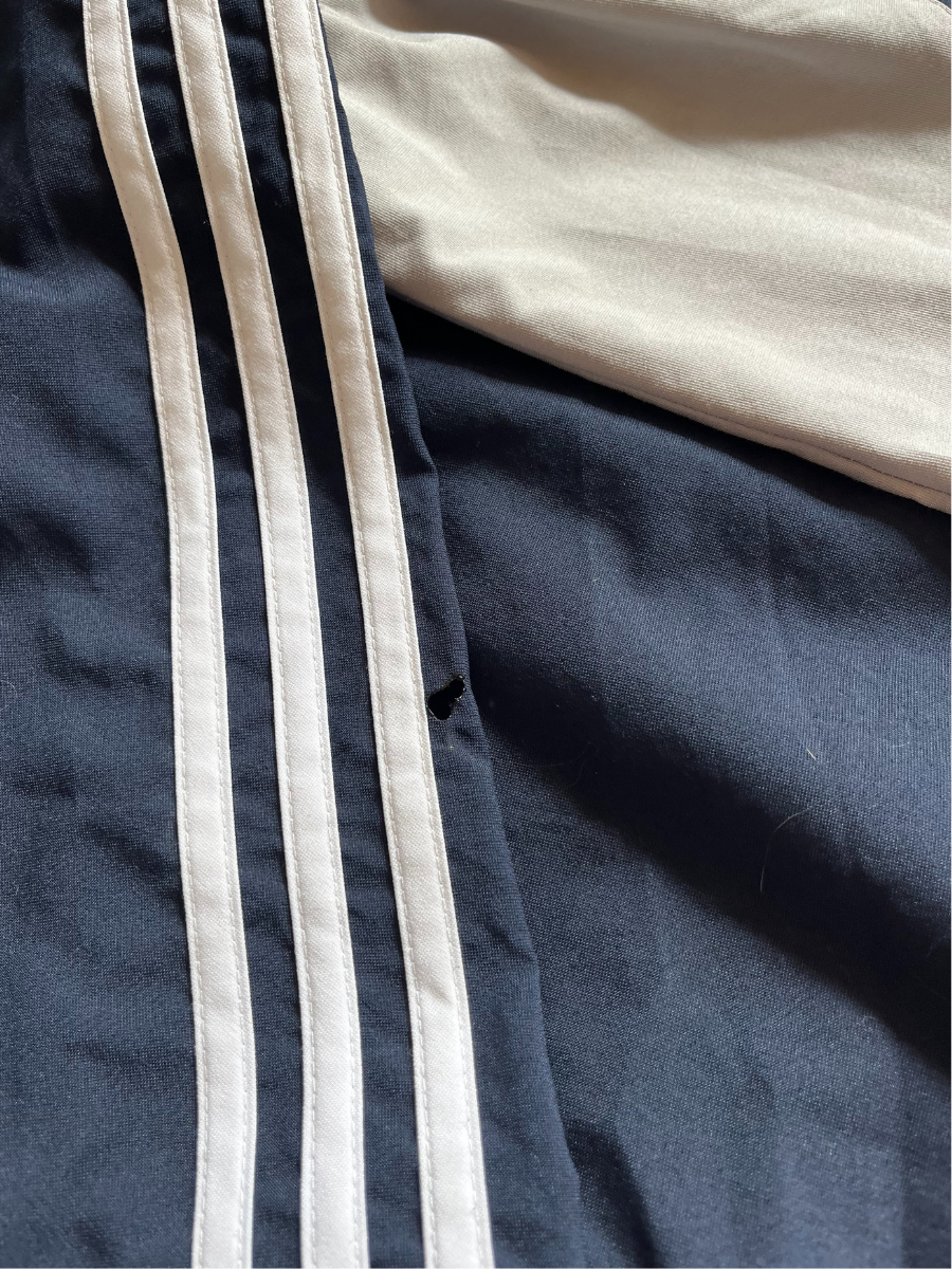 Adidas Trackjacket (M)