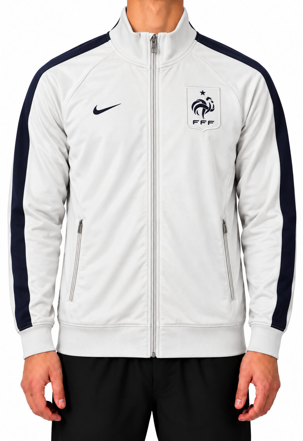 Nike Frankreich Jacke (L)