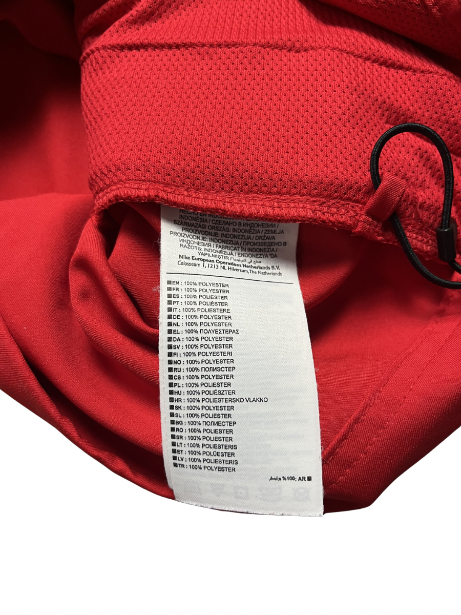 Nike Trainingsjacke Russland Eishockey (S)