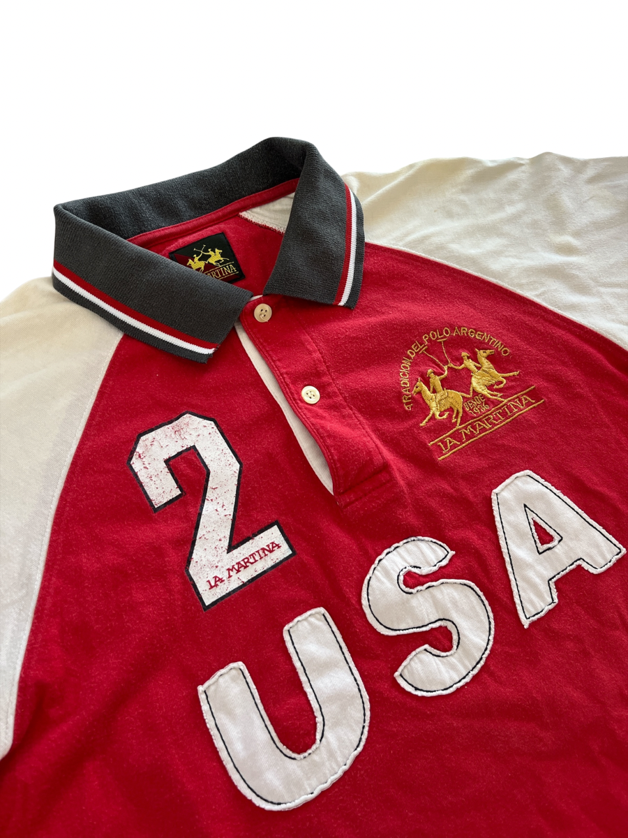 La Martina Polo (XL)