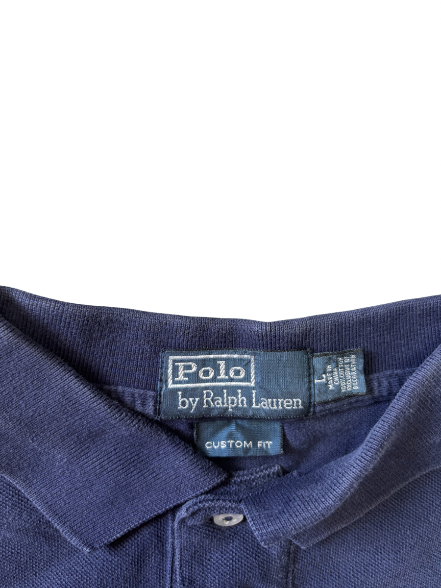 Ralph Lauren Polo (L)