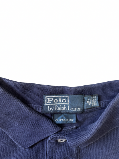 Ralph Lauren Polo (L)