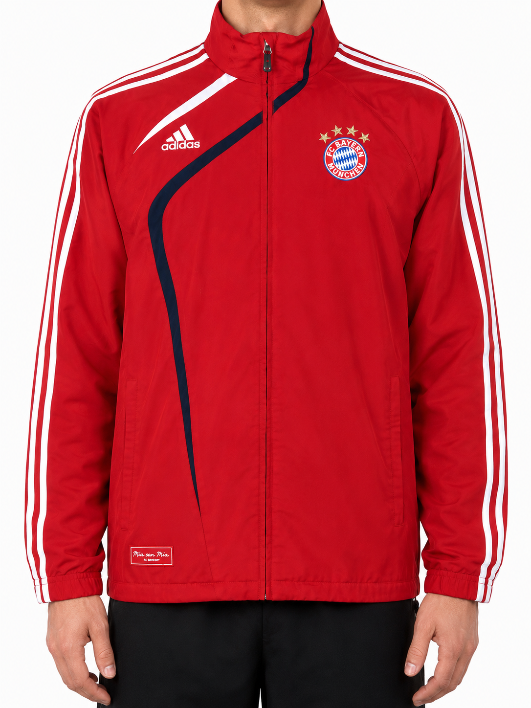 Adidas Trackjacket FC Bayern München (XL)