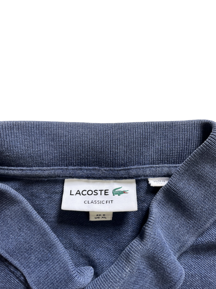 Lacoste Polo (XL)