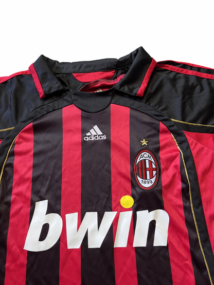 Adidas AC Mailand Trikot (M)
