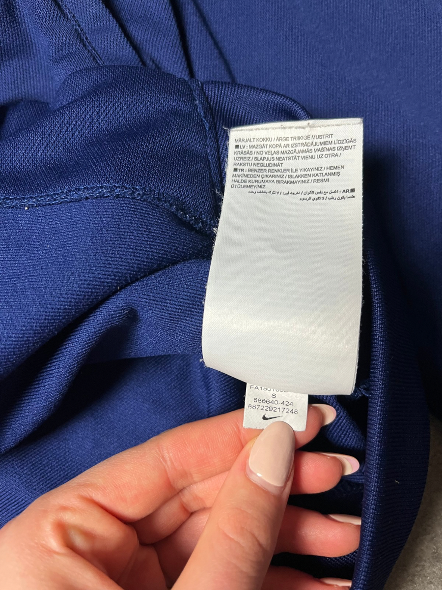 Nike Tracksuit FC Barcelona (S)