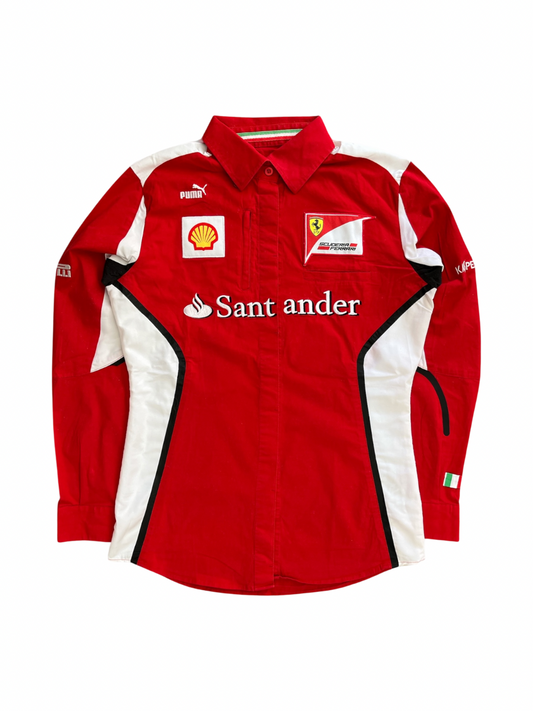 Puma Hemd Ferrari (S)