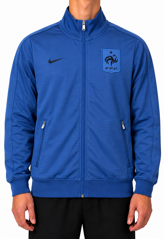 Nike Zipper Frankreich (S)