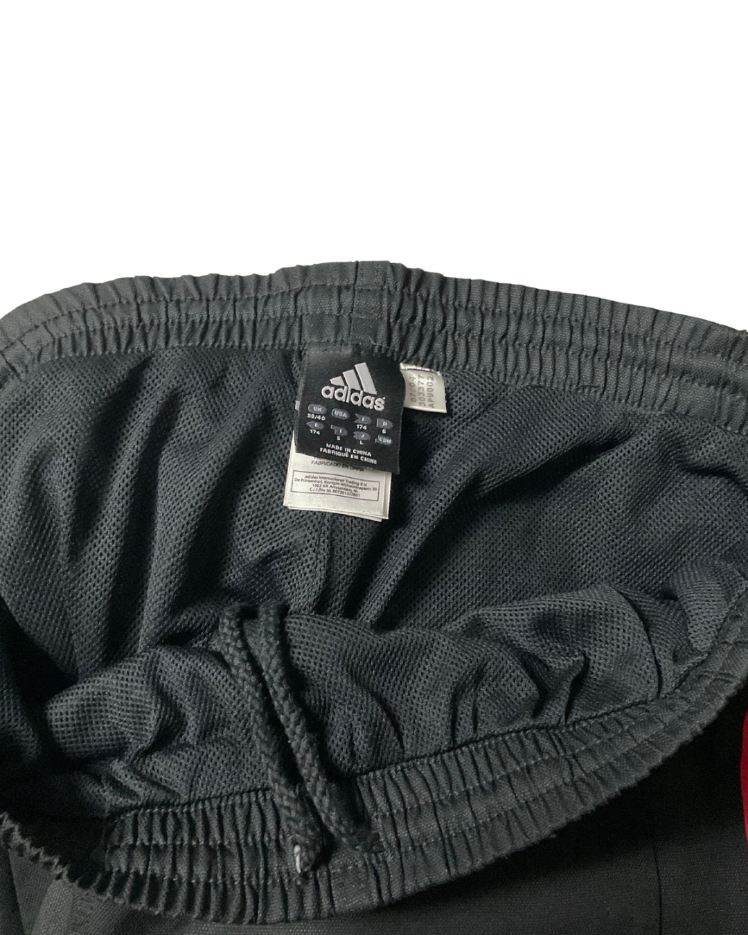 Adidas Trackpants AC Mailand (L)