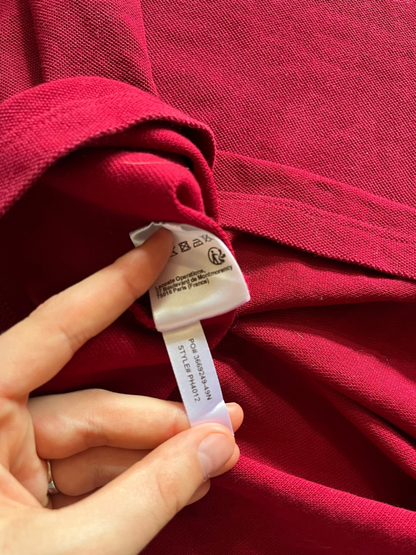 Lacoste Polo (M)