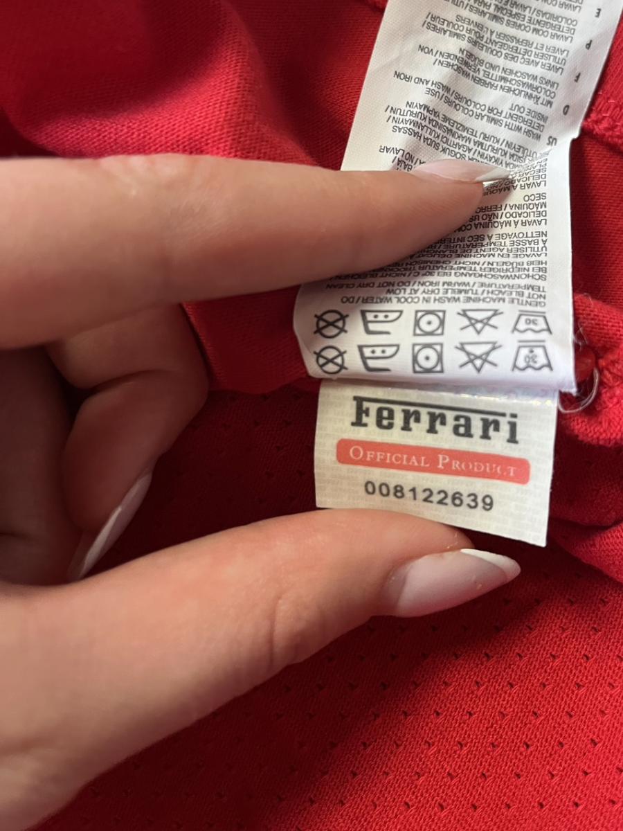 Puma Ferrari Polo (S)
