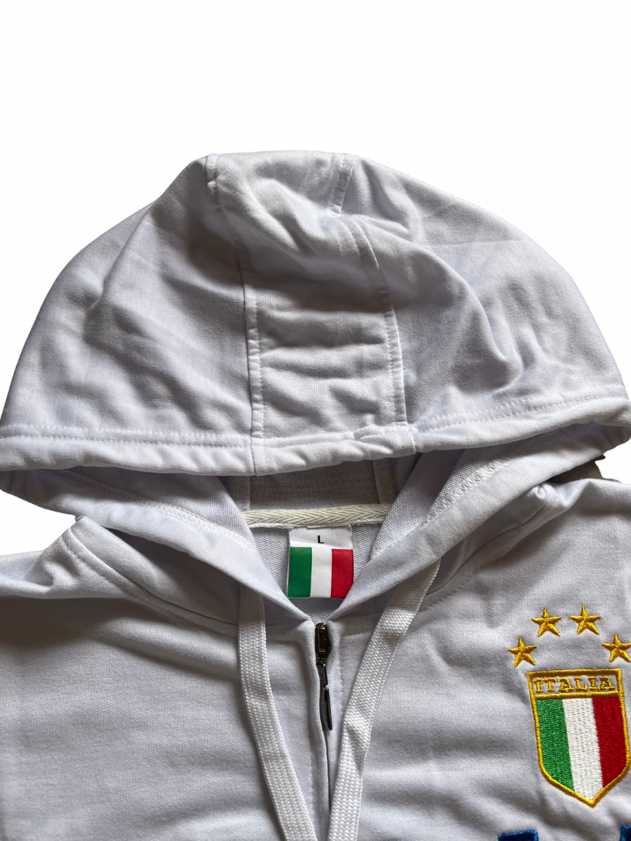 Italia Zipper (M/L)