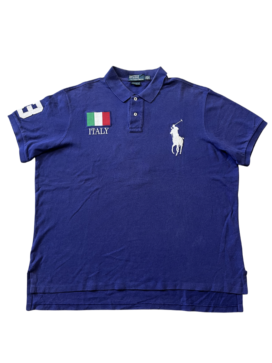 Ralph Lauren Polo Italy (XXL)