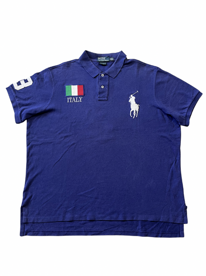 Ralph Lauren Polo Italy (XXL)
