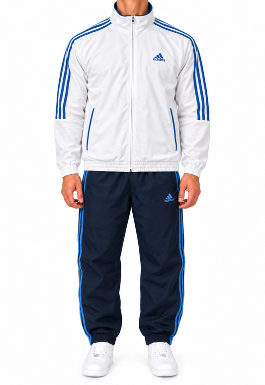 Adidas Tracksuit (S)