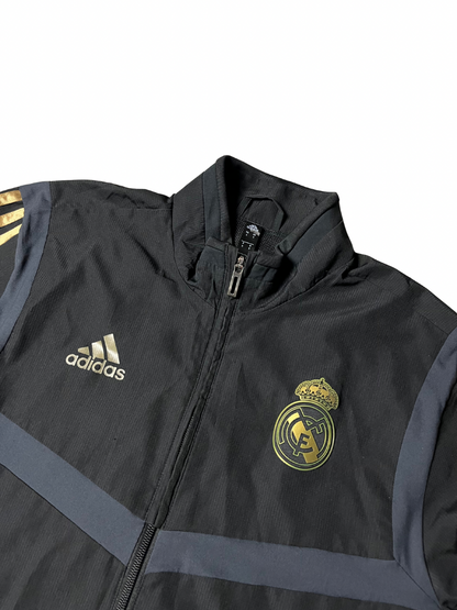 Adidas Real Madrid Trackjacket (S)